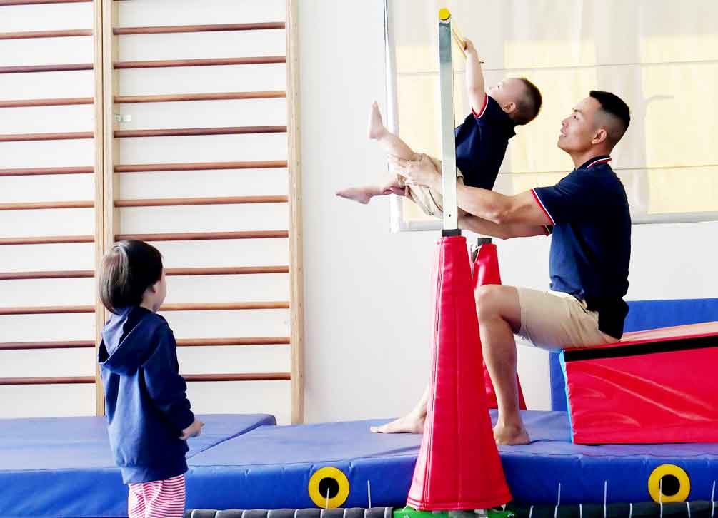 Tổng quan về Gymkid
