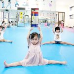 lớp ballet