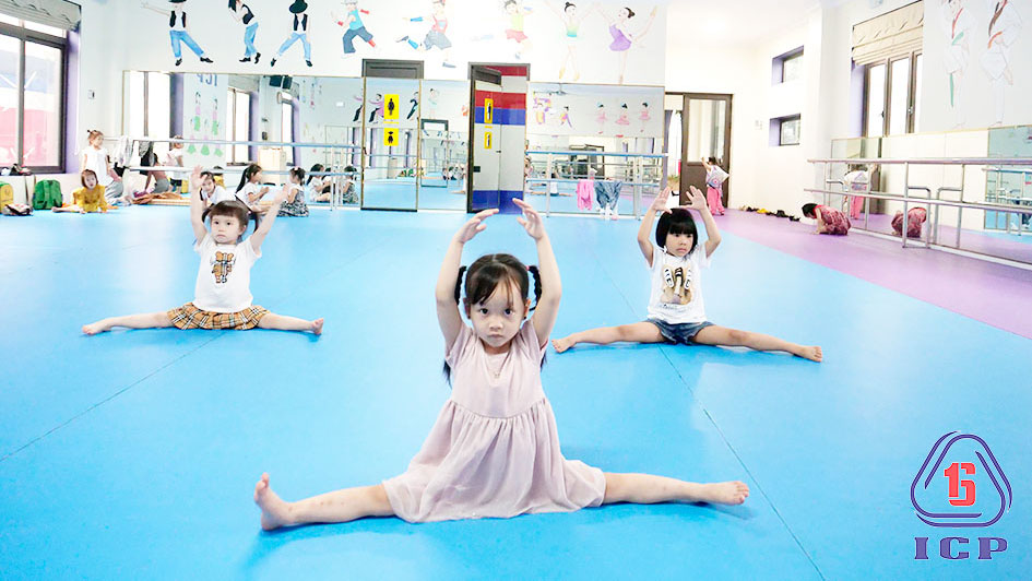 Lớp Ballet / Aerobic