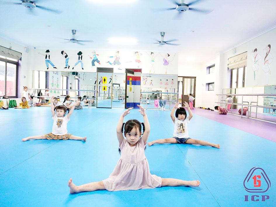 Lớp Ballet / Aerobic