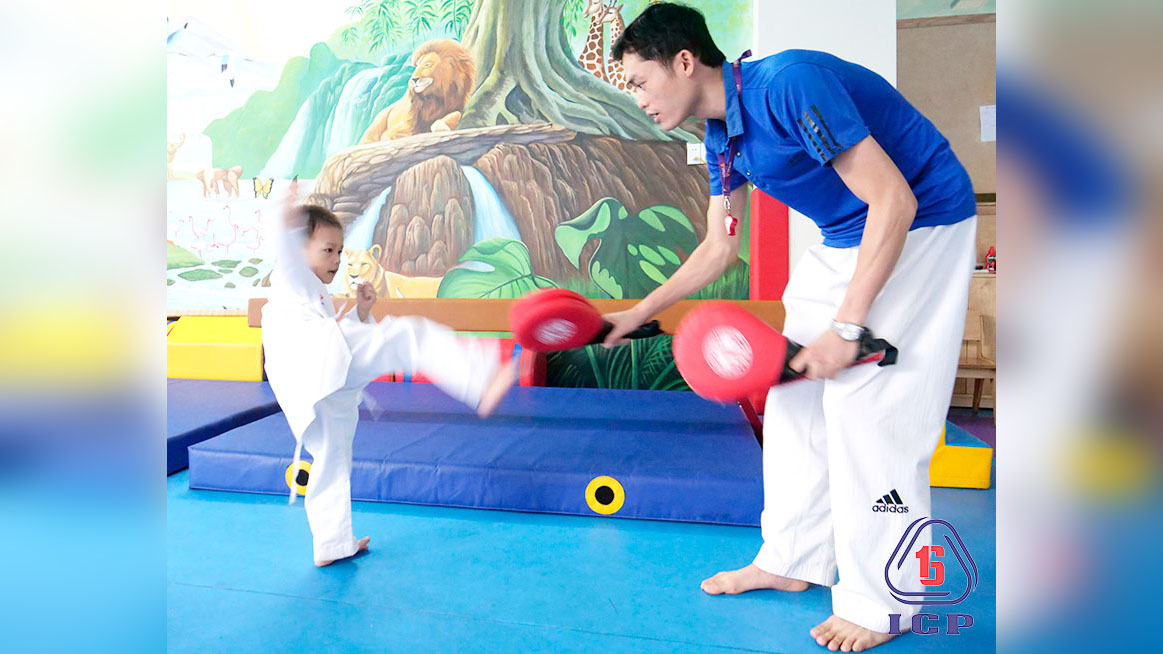 Lớp Taekwondo