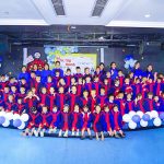 lễ trưởng thành bé 5 tuổi