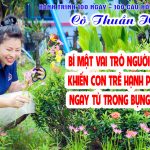 vai trò của ba trong giáo dục trẻ nhỏ