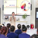 Hỗ trợ trẻ khó khăn về ngôn ngữ