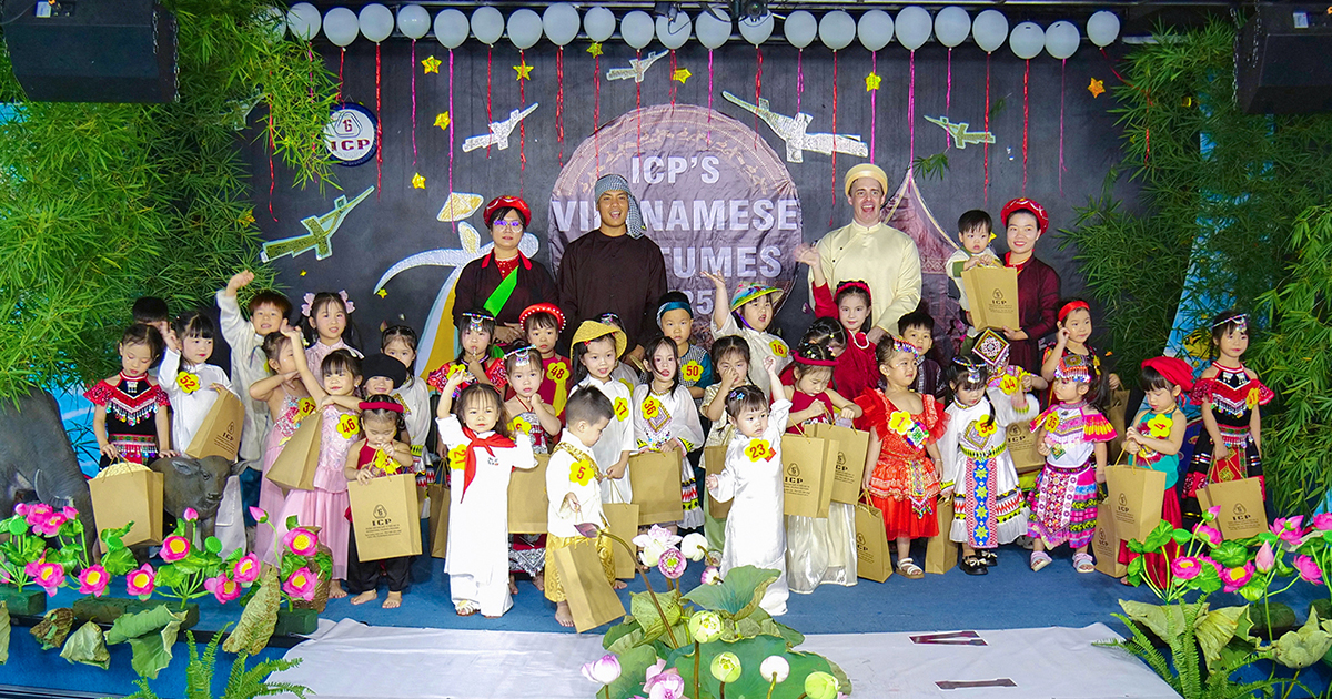 Chung kết cuộc thi “ICP’S VIETNAMESE COSTUMES 2025” – Tôn vinh bản sắc Việt