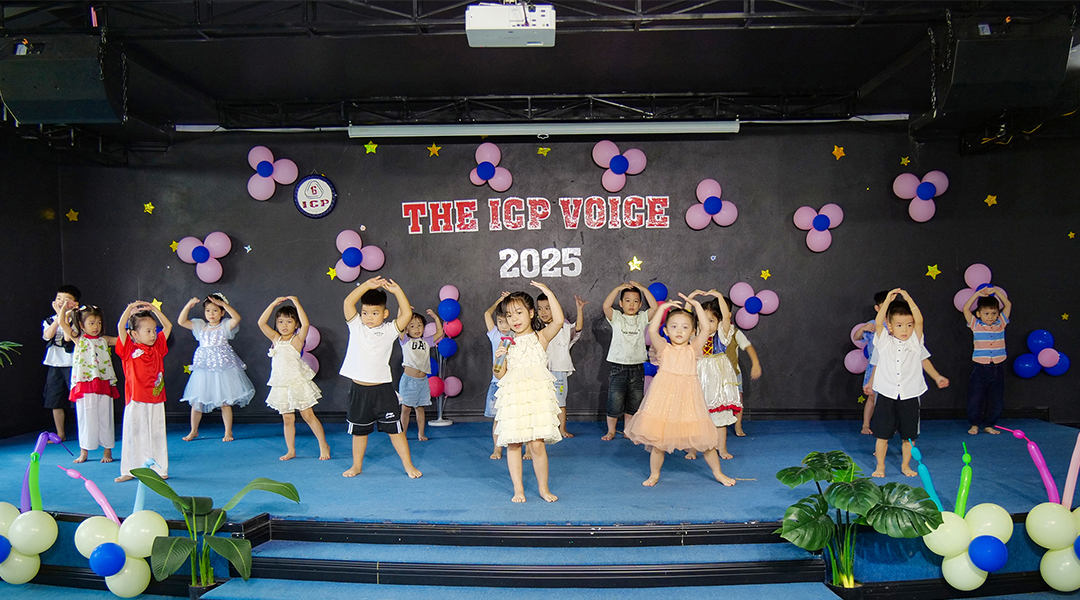 Vòng Bán kết The ICP Voice 2025 | ICP Montessori
